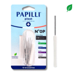 Brossette extra fine PLAST N°0P - 0.54 mm