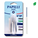 Brossette large PLAST N°2P - 0.75 mm