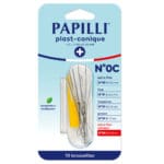 Brossette interdentaire conique PLAST N°0C - 0.54 mm