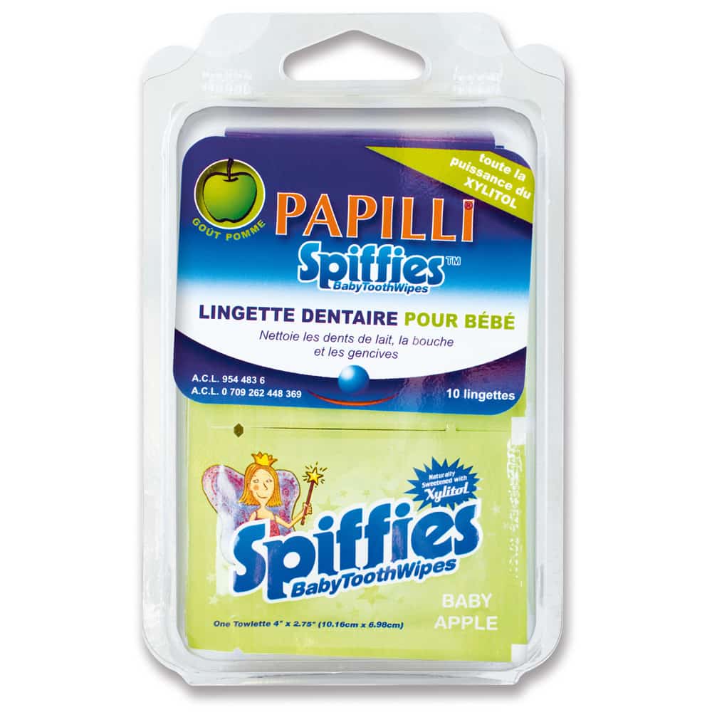 Papilli Spiffies Gout Pomme Papilli