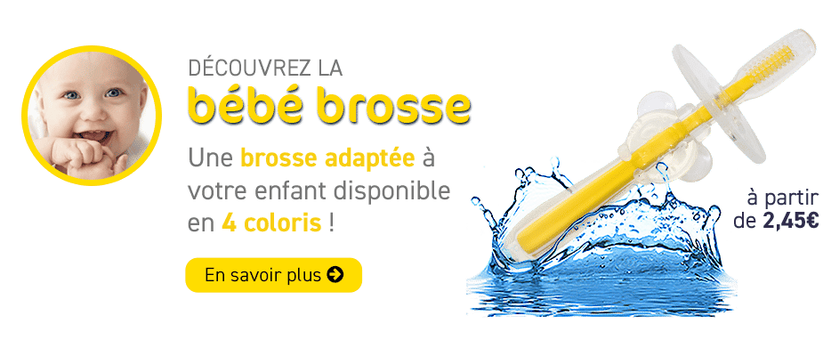 La Bebe Brosse A Dents En Silicone De Papilli La Brosse Des Tout Petits Papilli